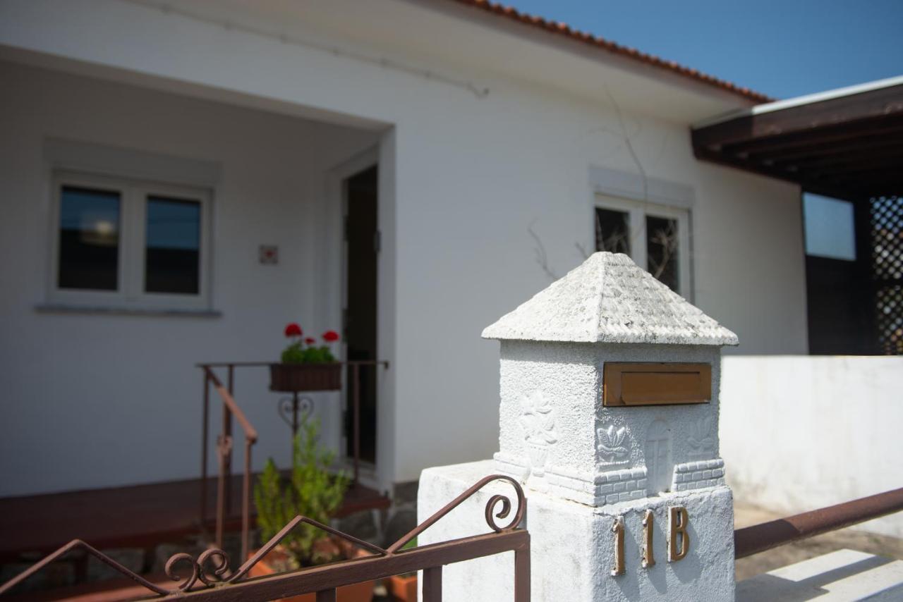 Casa Do Carvalhal - Natureza No Centro Da Cidade Guest House Santa Maria da Feira Eksteriør bilde